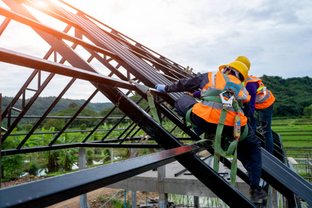 Best Commercial Roofing Services  in Spencer, WI